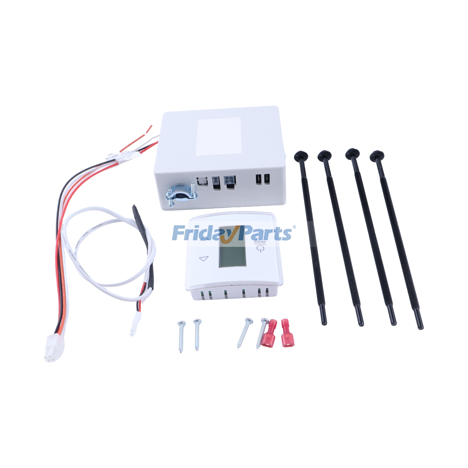Others Single Zone CT Thermostat With Control Board Kit
