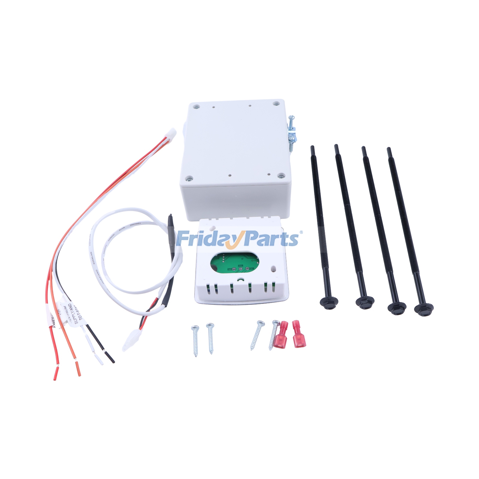 Single Zone CT Thermostat With Control Board Kit compatible with Others