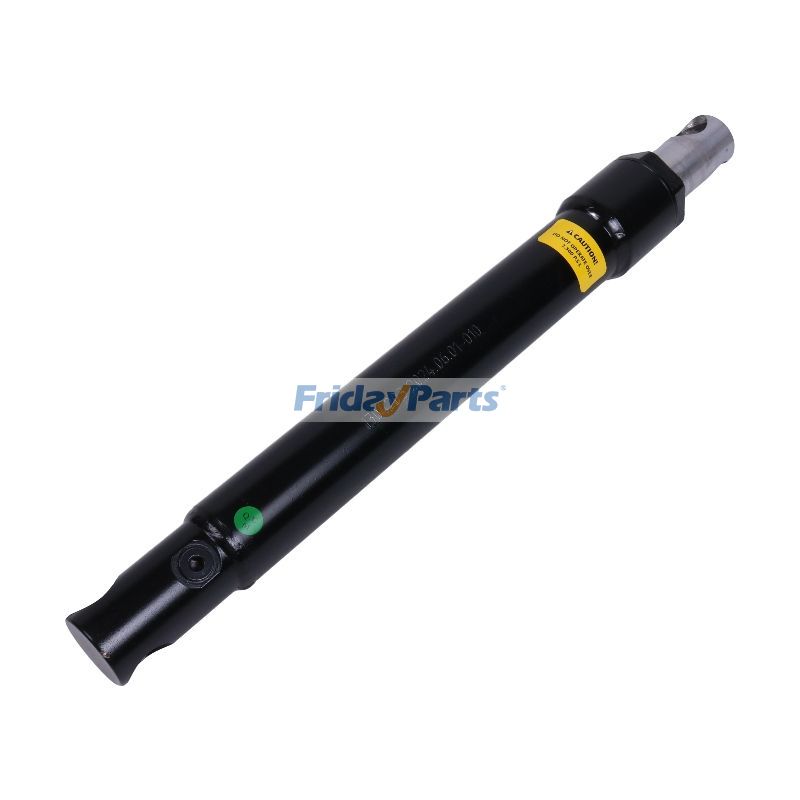 Acting Angling Cylinder for Snow Equipment