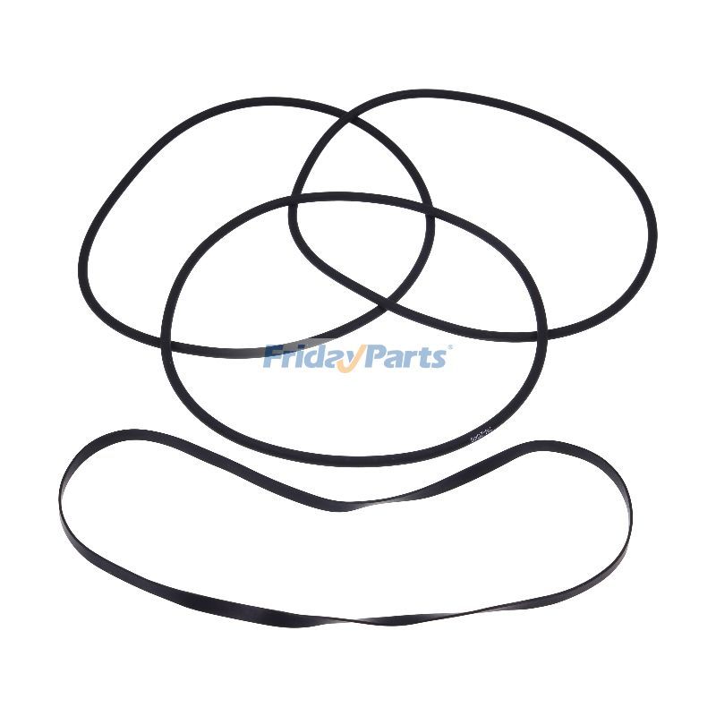 Single Cylinder Liner Seal Kit 353-5995 for Caterpillar CAT 797 789D 994H 992G D11R 854G Engine 3508 3516