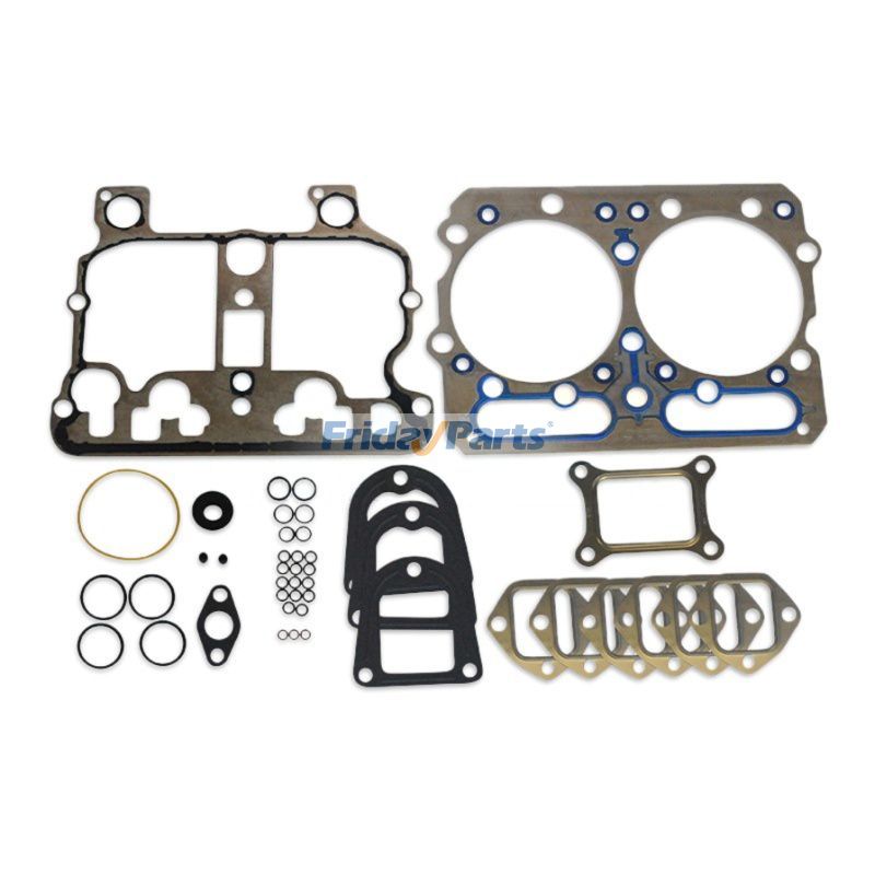 Juego de juntas de culata simple 4089369 para motor Cummins N14