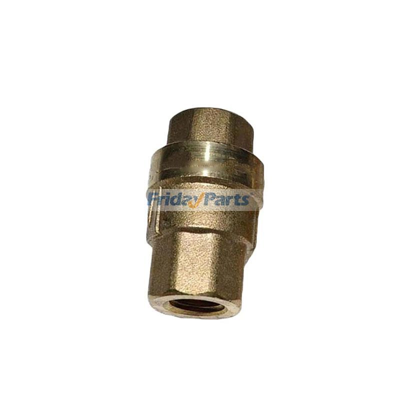 Check Valve 2104100094 for Fusheng Air Compressor SIZE1/4PN1.6
