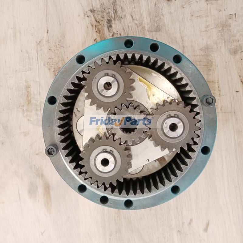 ぽこ For Kobelco SK135 Swing Motor Reduction Gear Box Assembly
