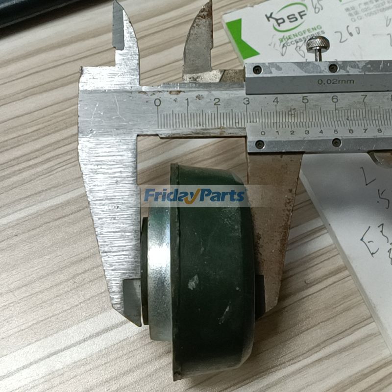  8 PCS Mounting Rubber Cushion Feet Bumper For KOBELCO