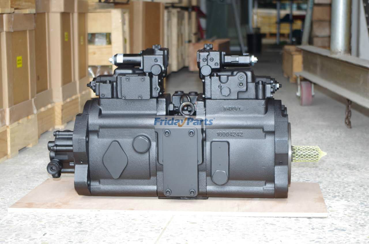 コベルコ SK200-8 油圧ポンプ K3V112DTP