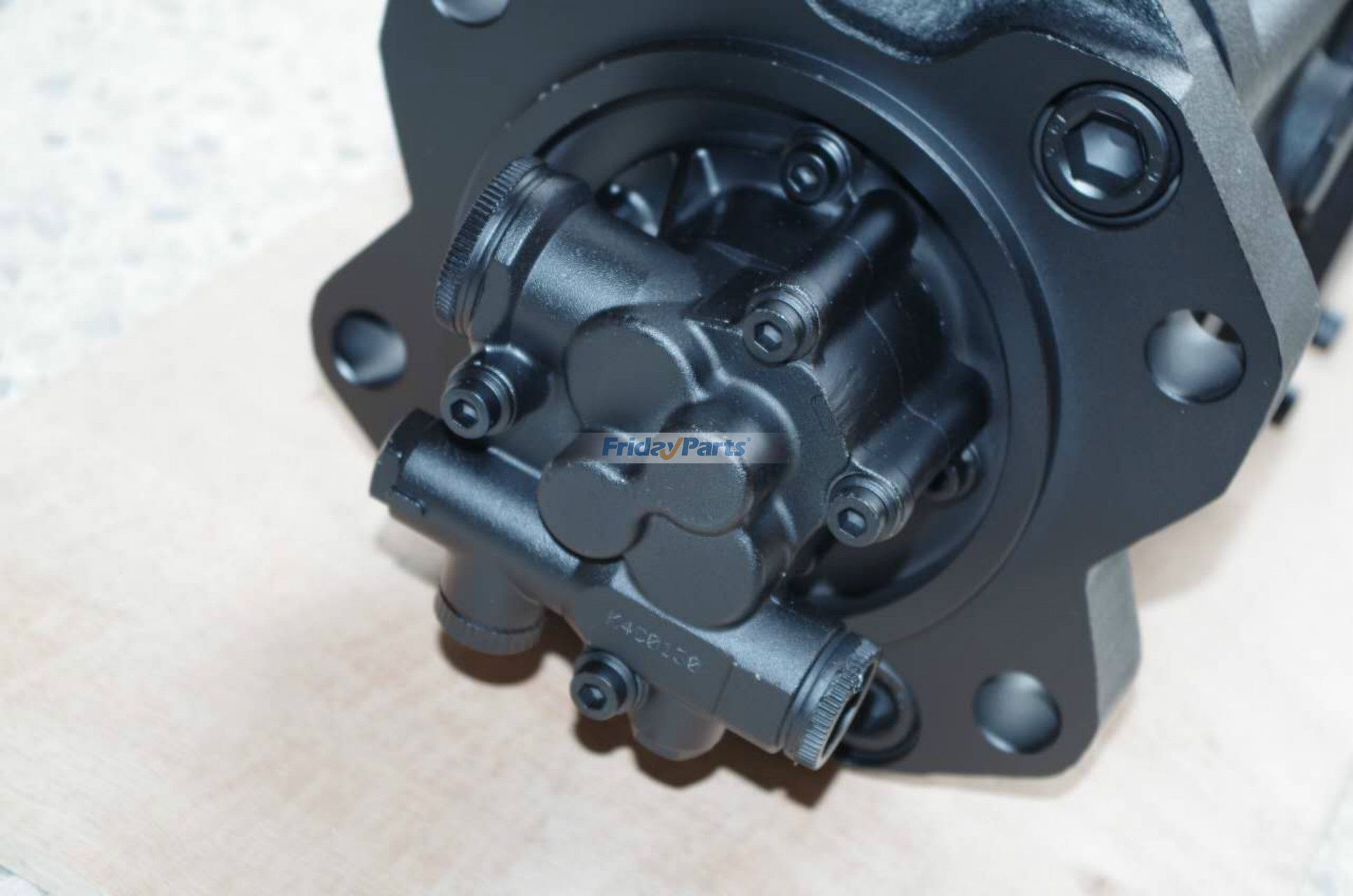 エクスカベーター 油圧ポンプ K3V112DTP