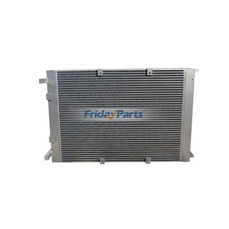 Refroidisseur d'huile 17482432 14715372 pour pelle Volvo EC380D