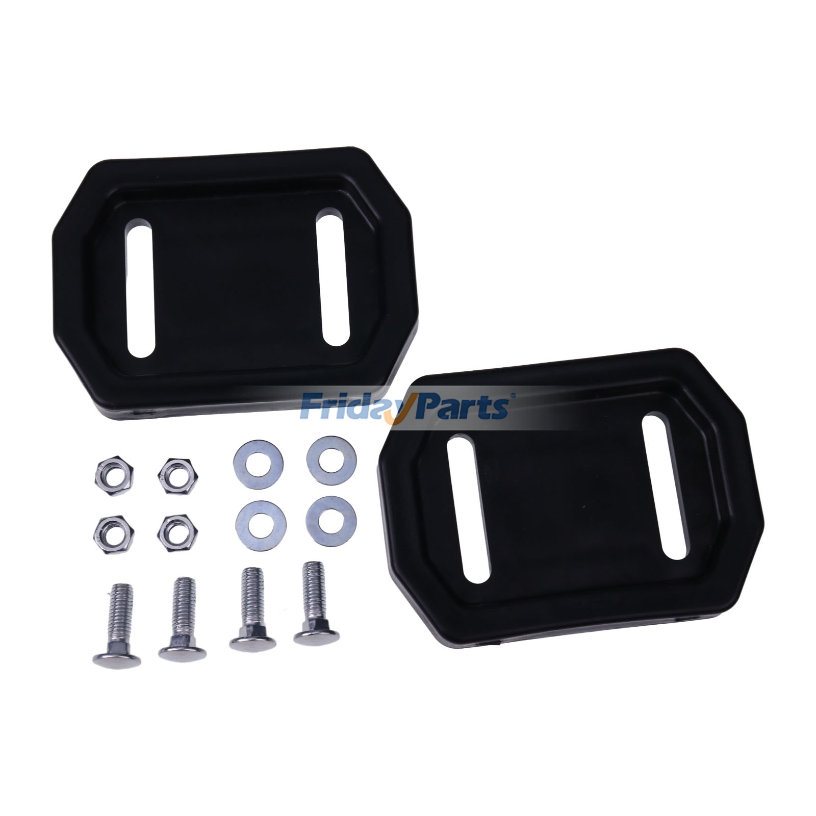 Mower,Snow Equipment Skid Shoe Kit