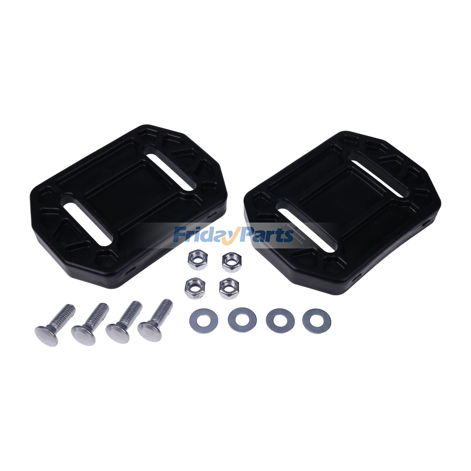 Skid Shoe Kit for Mower,Snow Equipment