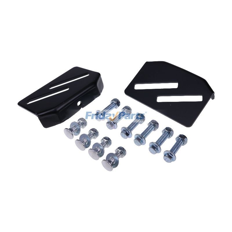 Skid Shoe Kit 532174762 532436125 for Poulan Snowblower PR8P27ES PR624ES PR271 PR241 Pro10