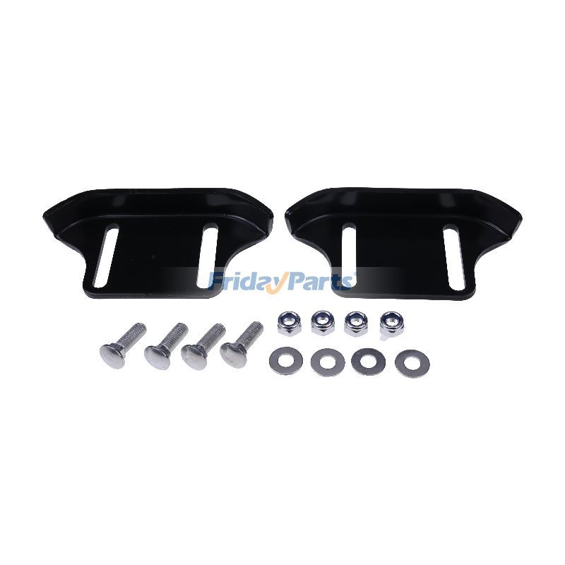 Gleitschuhsatzfür Schneegeräte