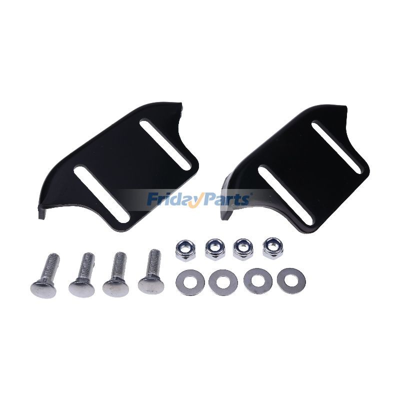 FridayParts Gleitschuhsatz