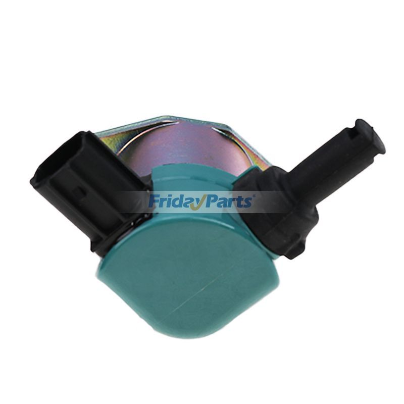  12V Fuel Shutoff Solenoid for Kubota Skyjack Scissor Lift For Skyjack