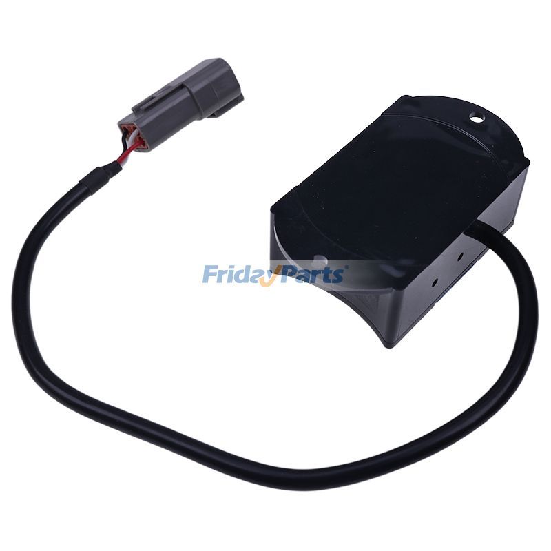 Ensemble de commutateur de capteur d'inclinaison numérique 1,5 x 3,5 de FridayParts