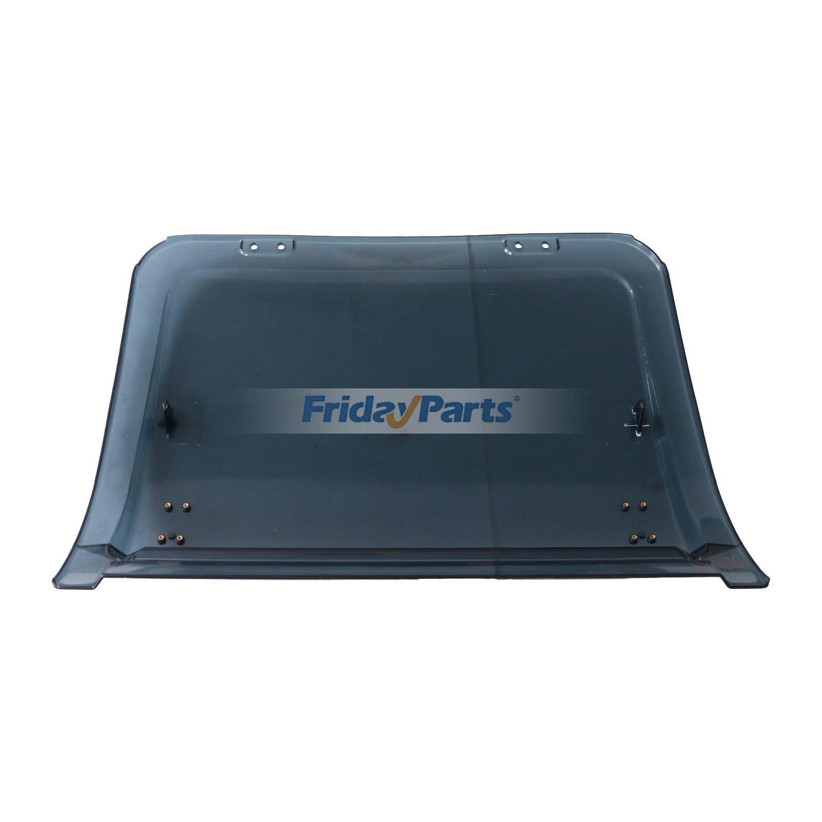 Skylight Roof for Excavator