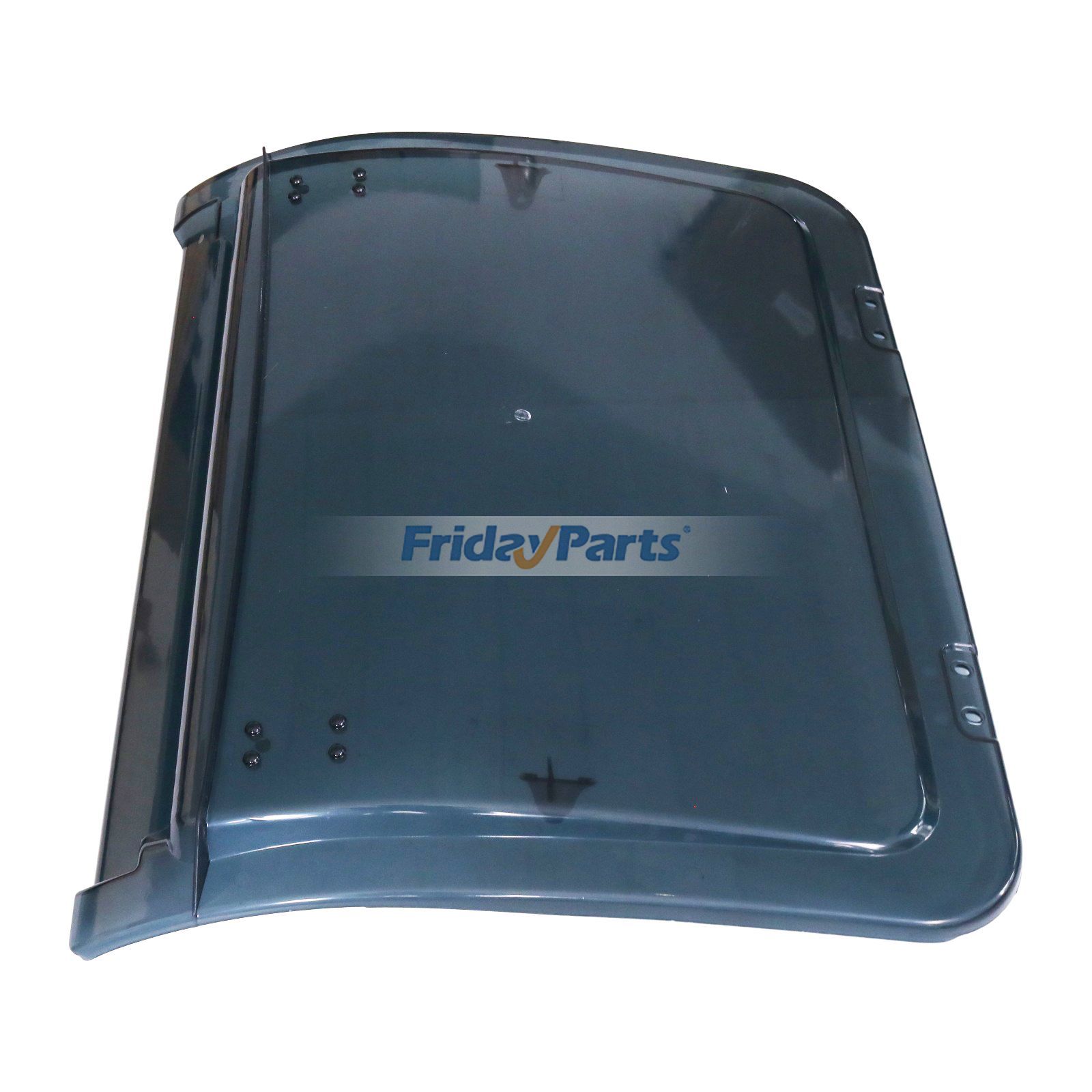 Excavator Skylight Roof