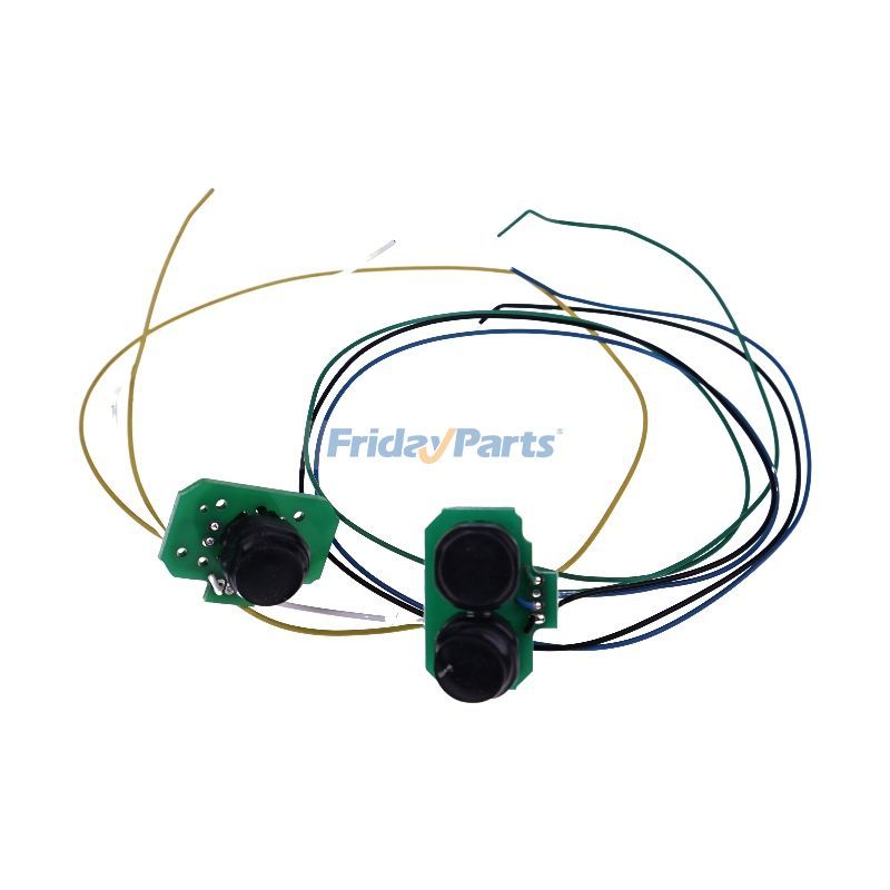  Joystick Switch Kit for Aerial Work Platforms