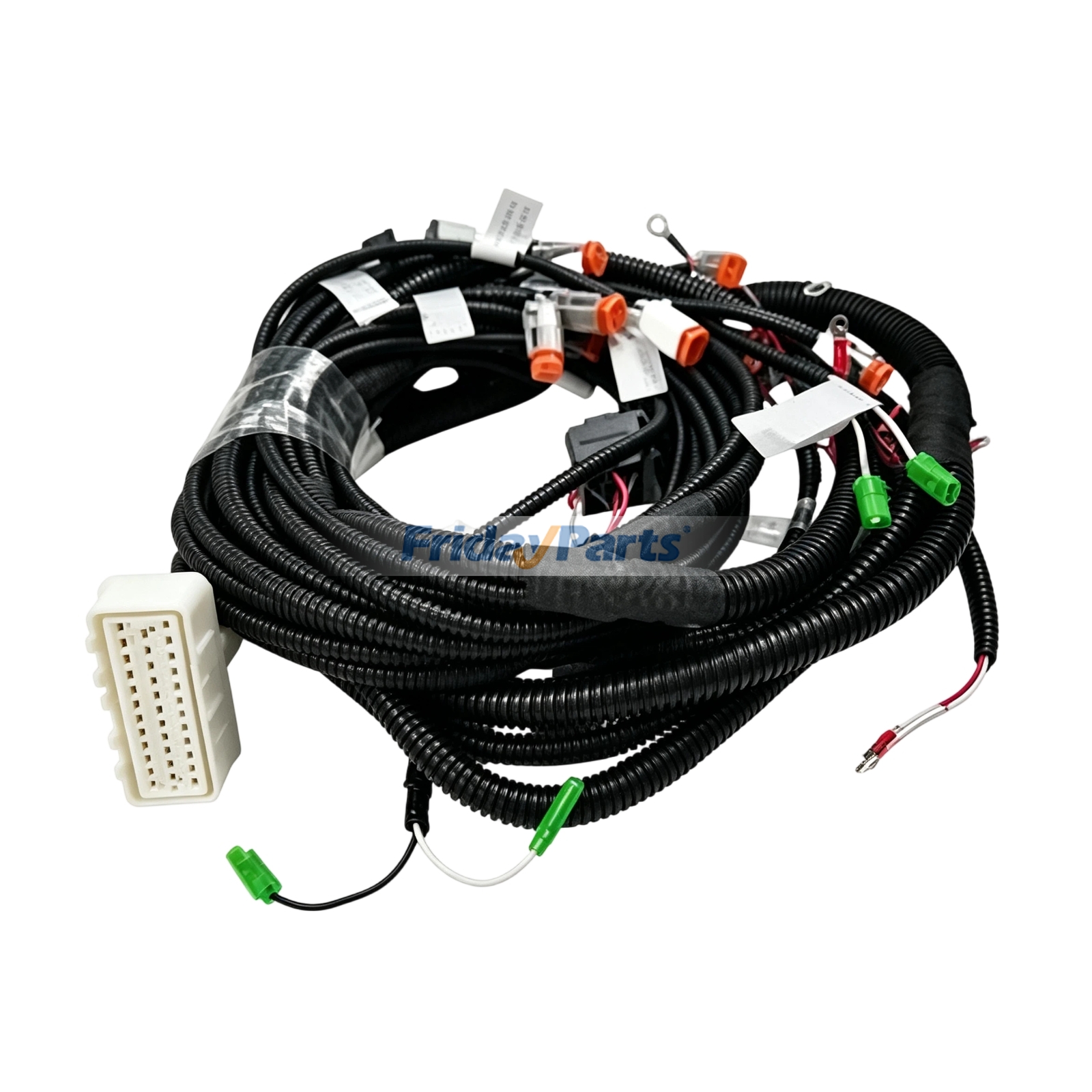 Slab Control Harness 96522GT for Genie Scissor Lift GS-1530 GS-1532 GS-1930 GS-1932 GS-2032 GS-2046 GS-2632 GS-2646 GS-3232 GS-3246