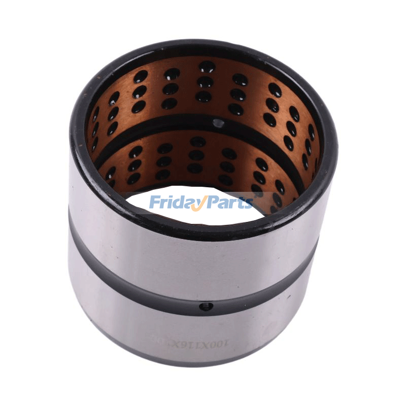 Excavator Sleeve Bearing Bushing