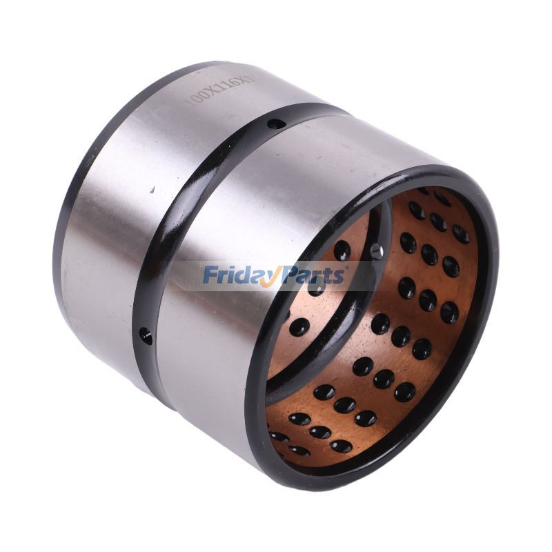 Sleeve Bearing Bushing 137-2817 for Caterpillar CAT Excavator 322B 325 325B 330 330B 345B 350 365B 375 385B M325B W345B