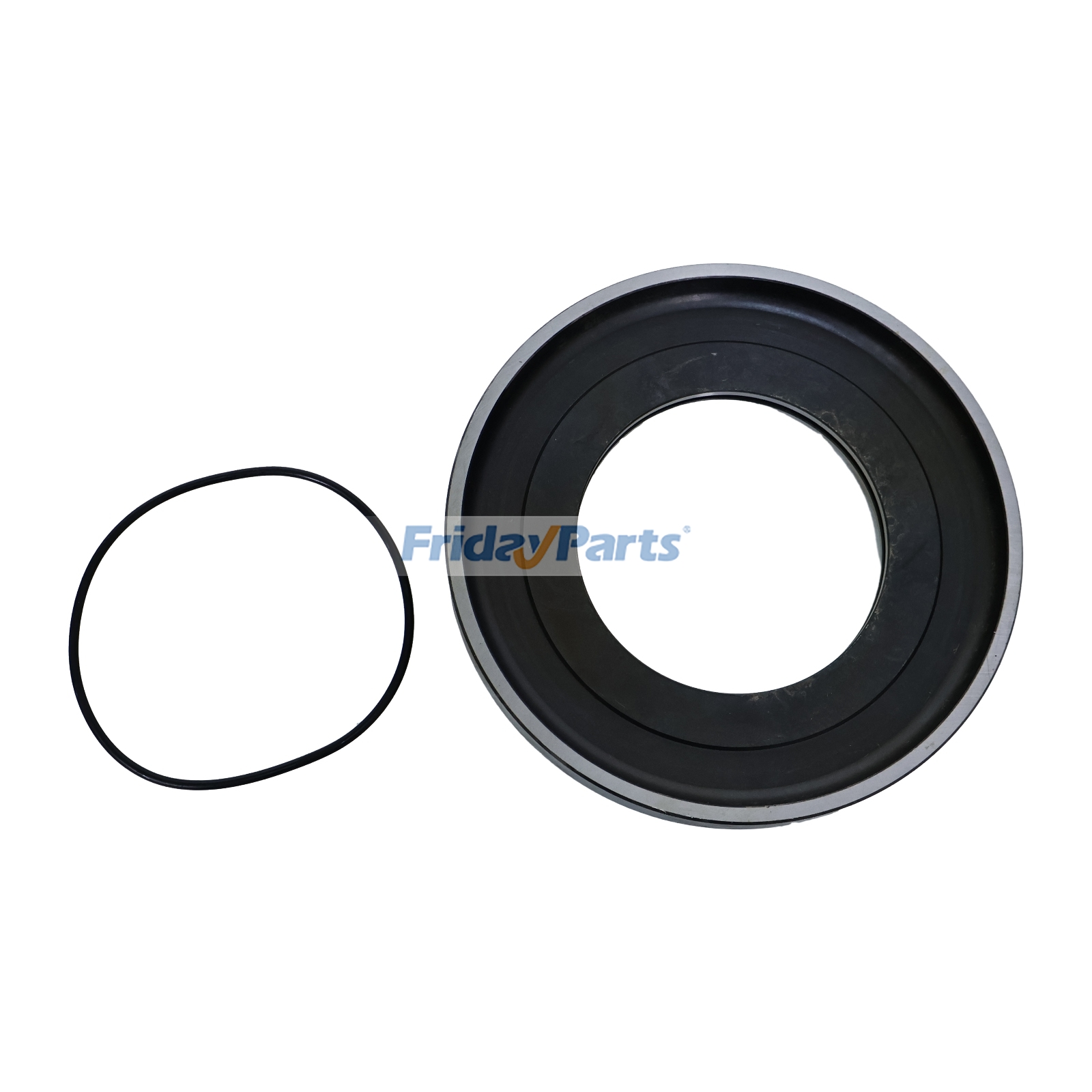 Sleeve Swing Reduction for Excavator