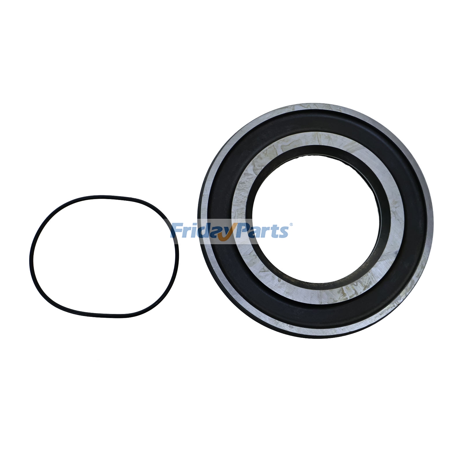 Excavator Sleeve Swing Reduction