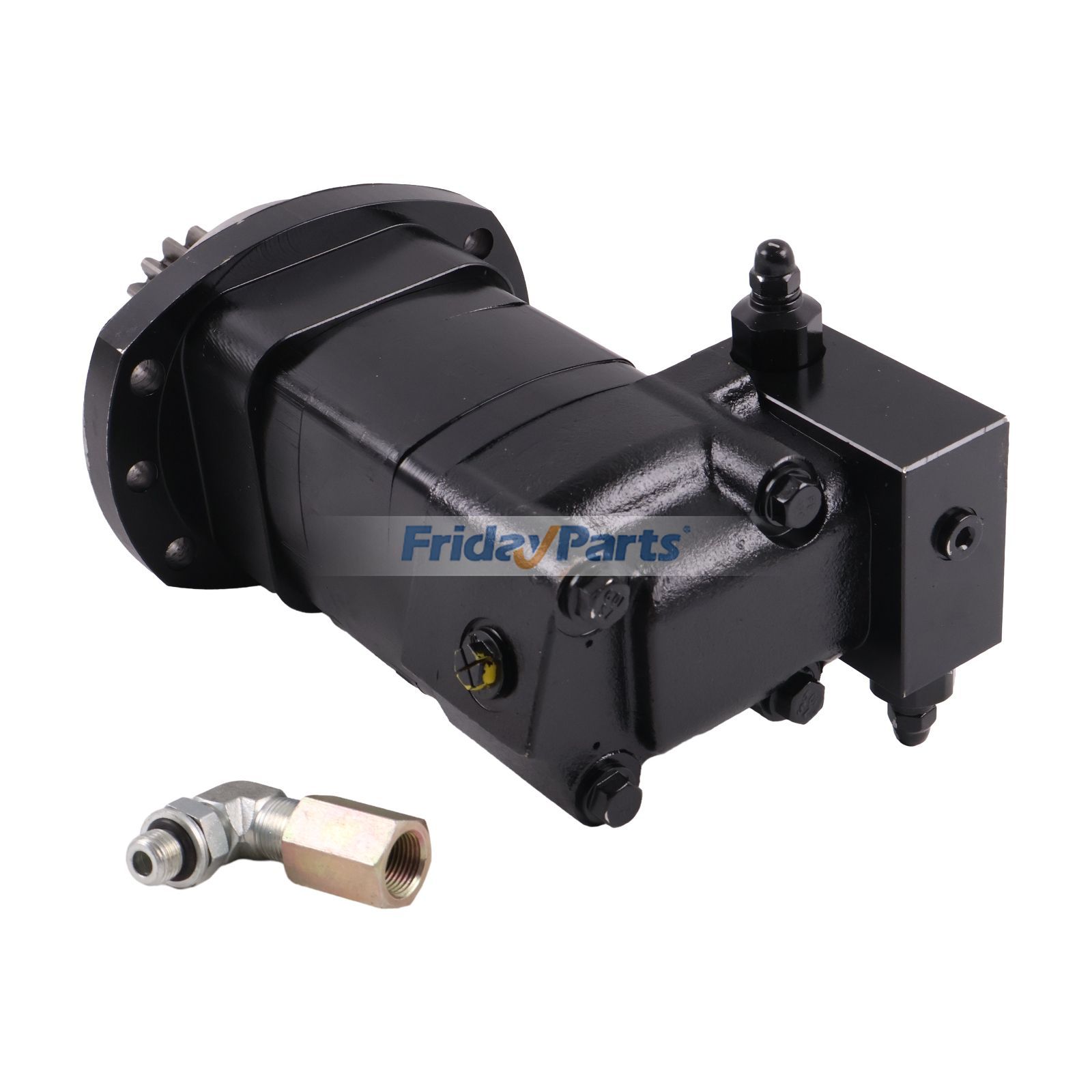 Excavator Slew Motor