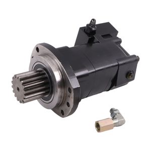 Motor de giro 6676397 para excavadora Bobcat 320 322