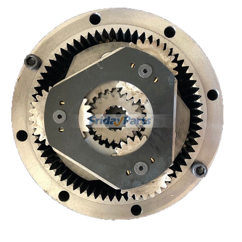 SUMITOMO用用住友 SH120 SH120-3 SH125 SH130 用スイング/旋回ギアボックス減速 RG04S-170-202