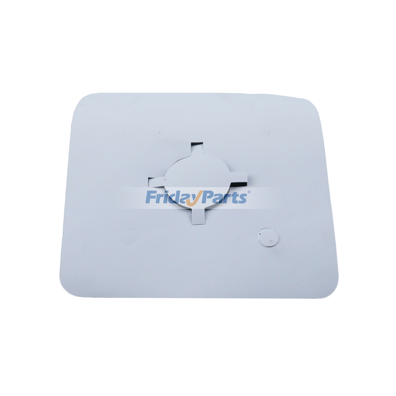 Soporte y calcomanía de control Slick Stick 22090 15673 para arado Meyer para Equipo para Nieve Para Meyer FridayParts
