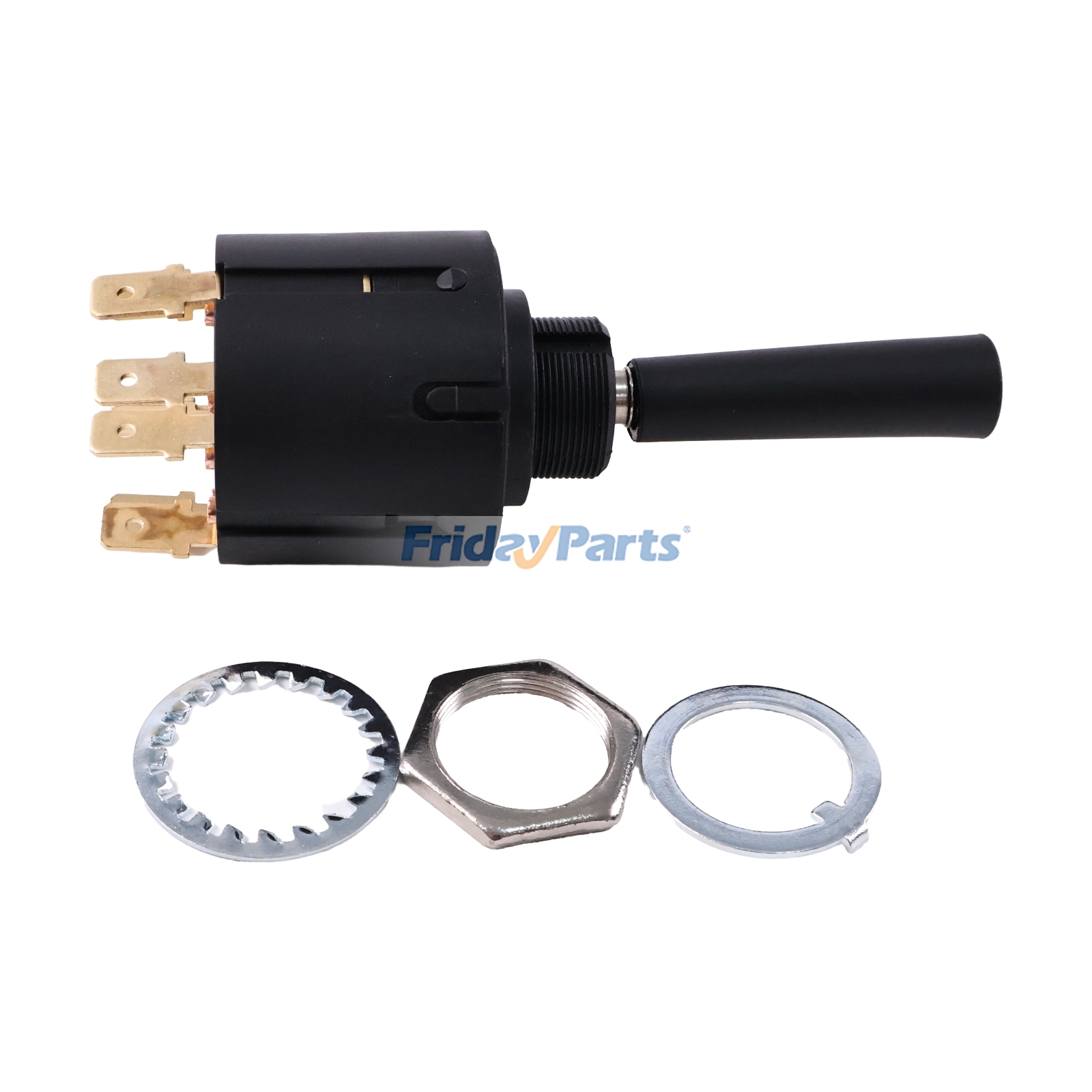 Snow Equipment Slick Stick Joystick Single Control Lever