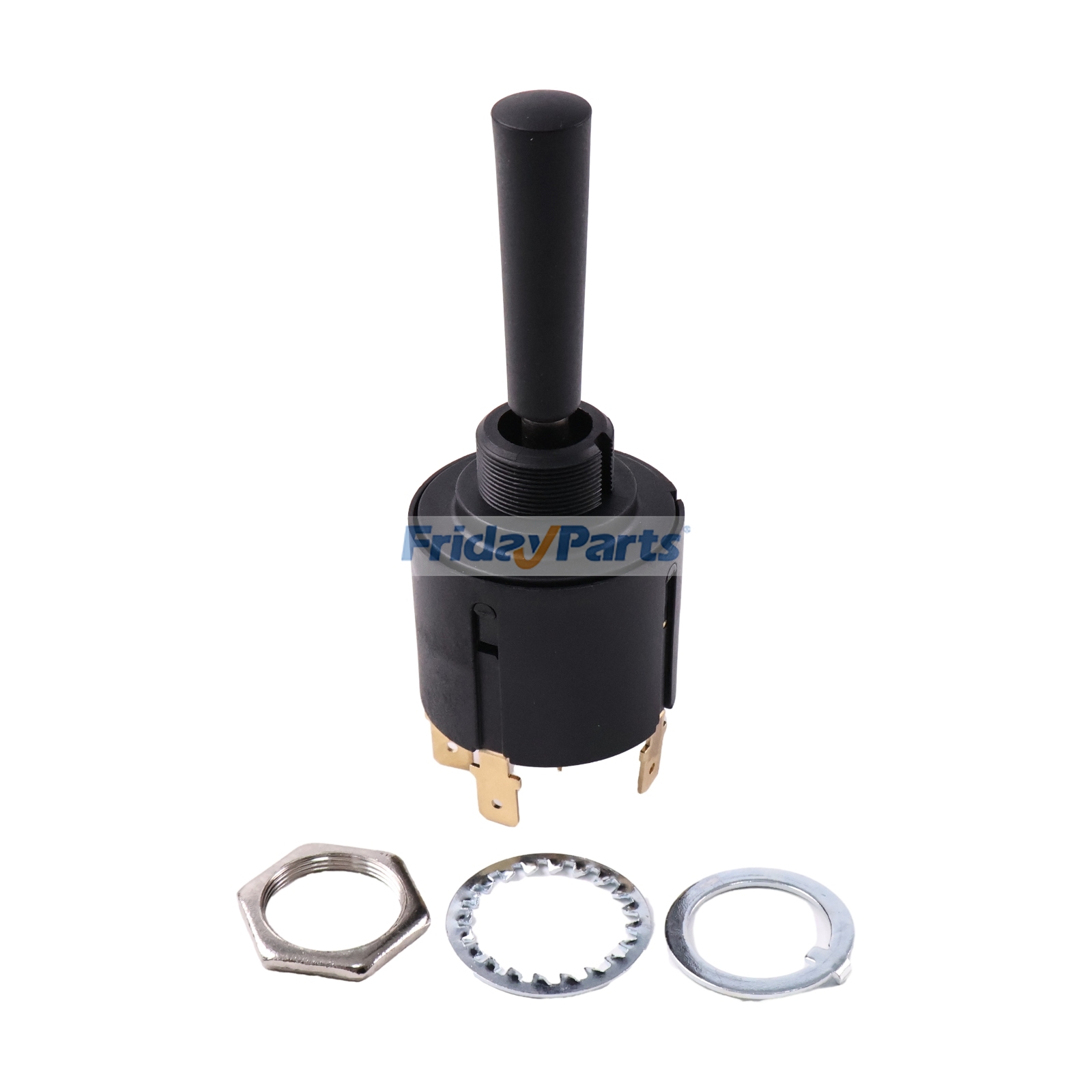 Slick Stick Joystick Single Control Lever for Snow Equipment