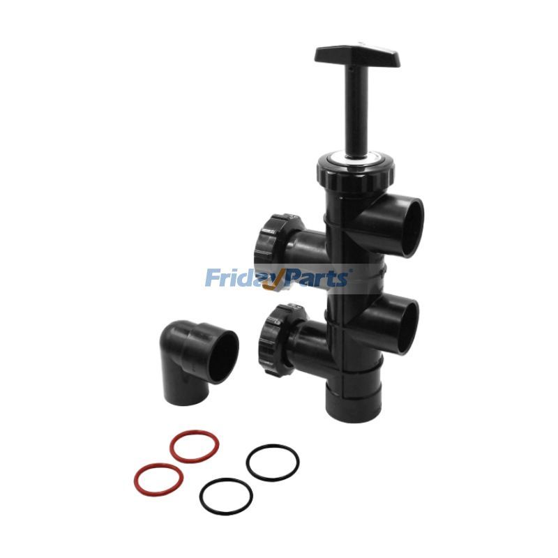 Hayward DEフィルター用スライド逆洗バルブ SP0410X502S