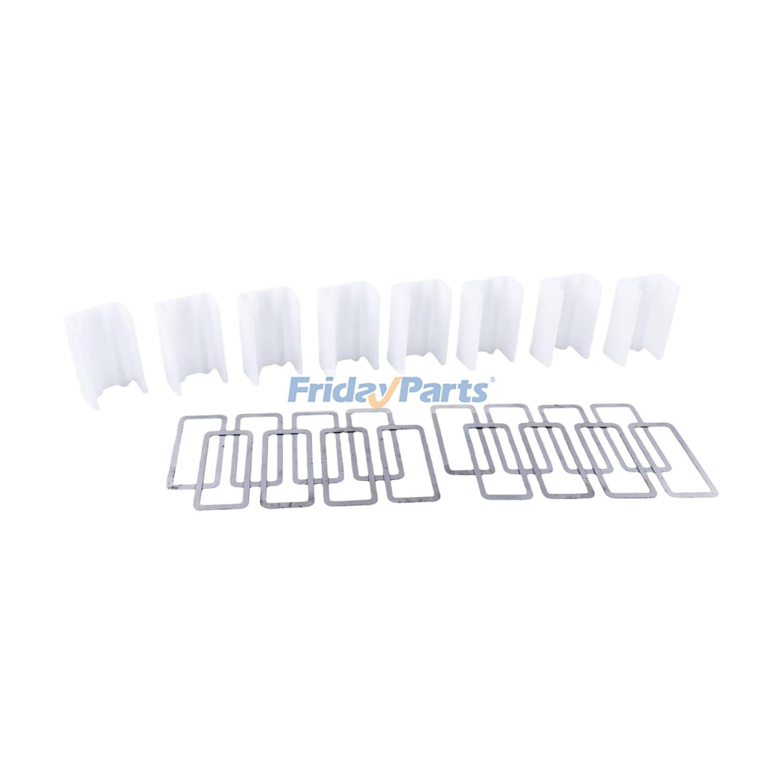 Gleitscheiben-Unterlegscheiben-Set FJ5106 FJ7360 für 2-Säulen-Drehhebebühnen SPOA10 SPOA9 SPO10 SPO9 SM500 SM600