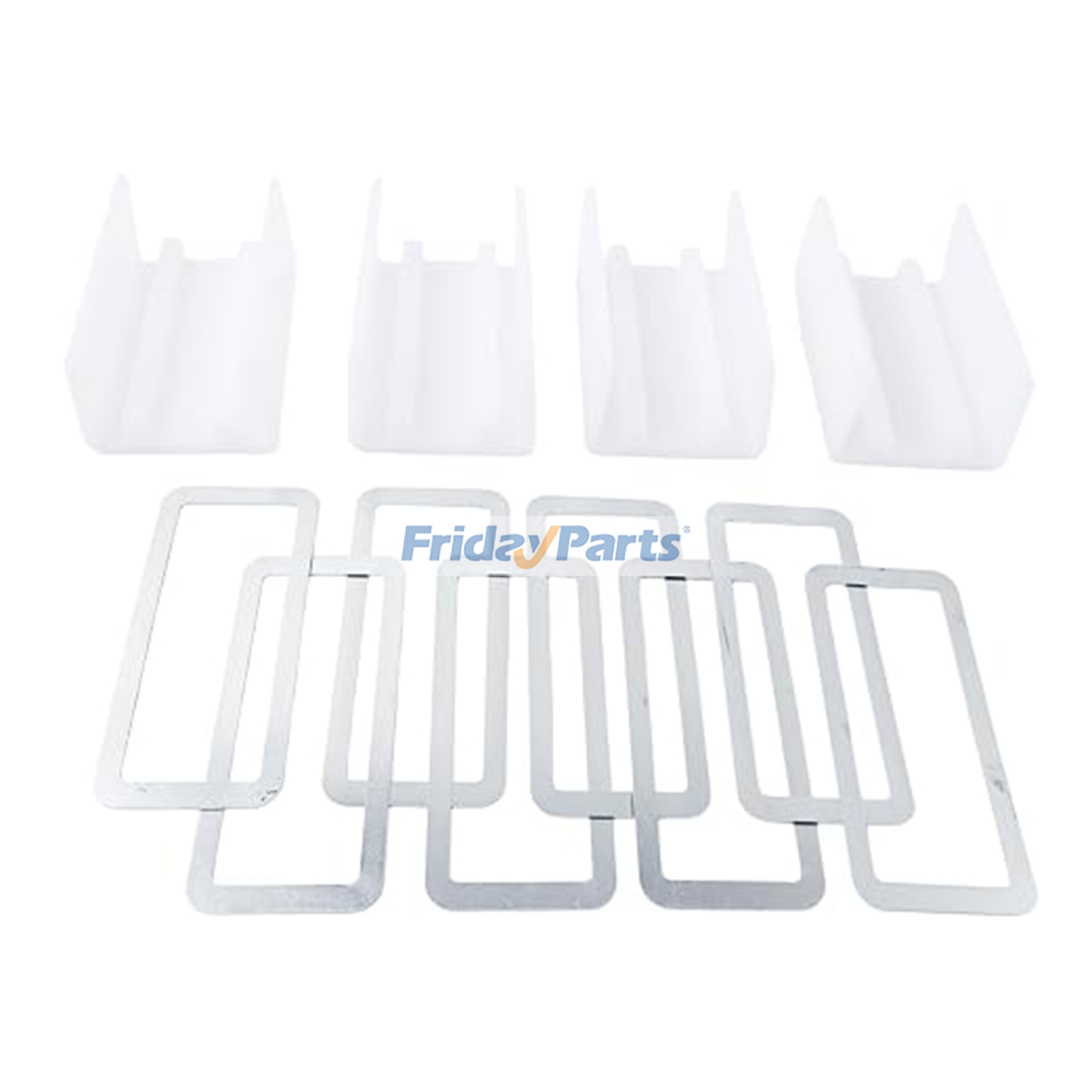 Slider Shim Kit FJ5106 FJ7360 for Rotary 2-Post Lift SPOA10 SPOA9 SPO10 SPO9 SM500 SM600