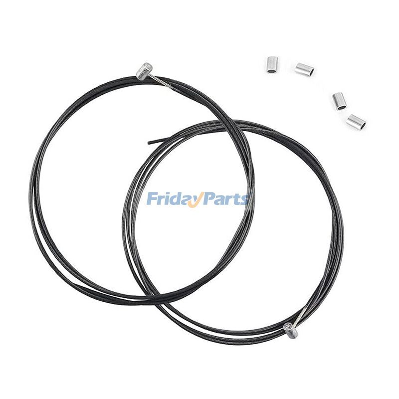 Reparatursatz für Schiebetürkabel, 72050TK8A12, für Honda Odyssey 2011–2018