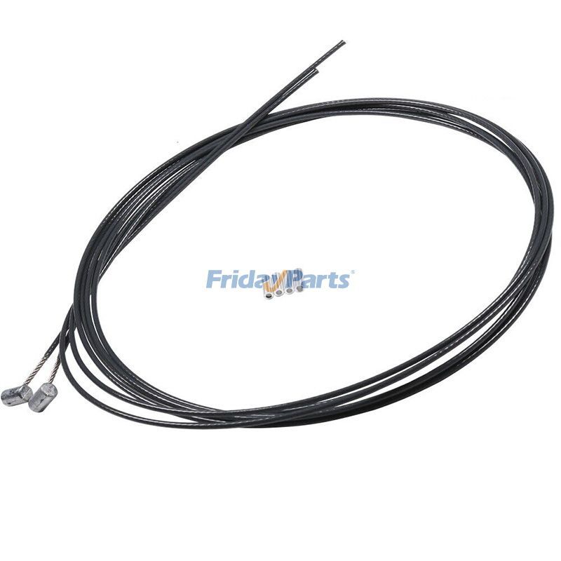 FridayParts Reparatursatz für Schiebetürkabel 2011–2018