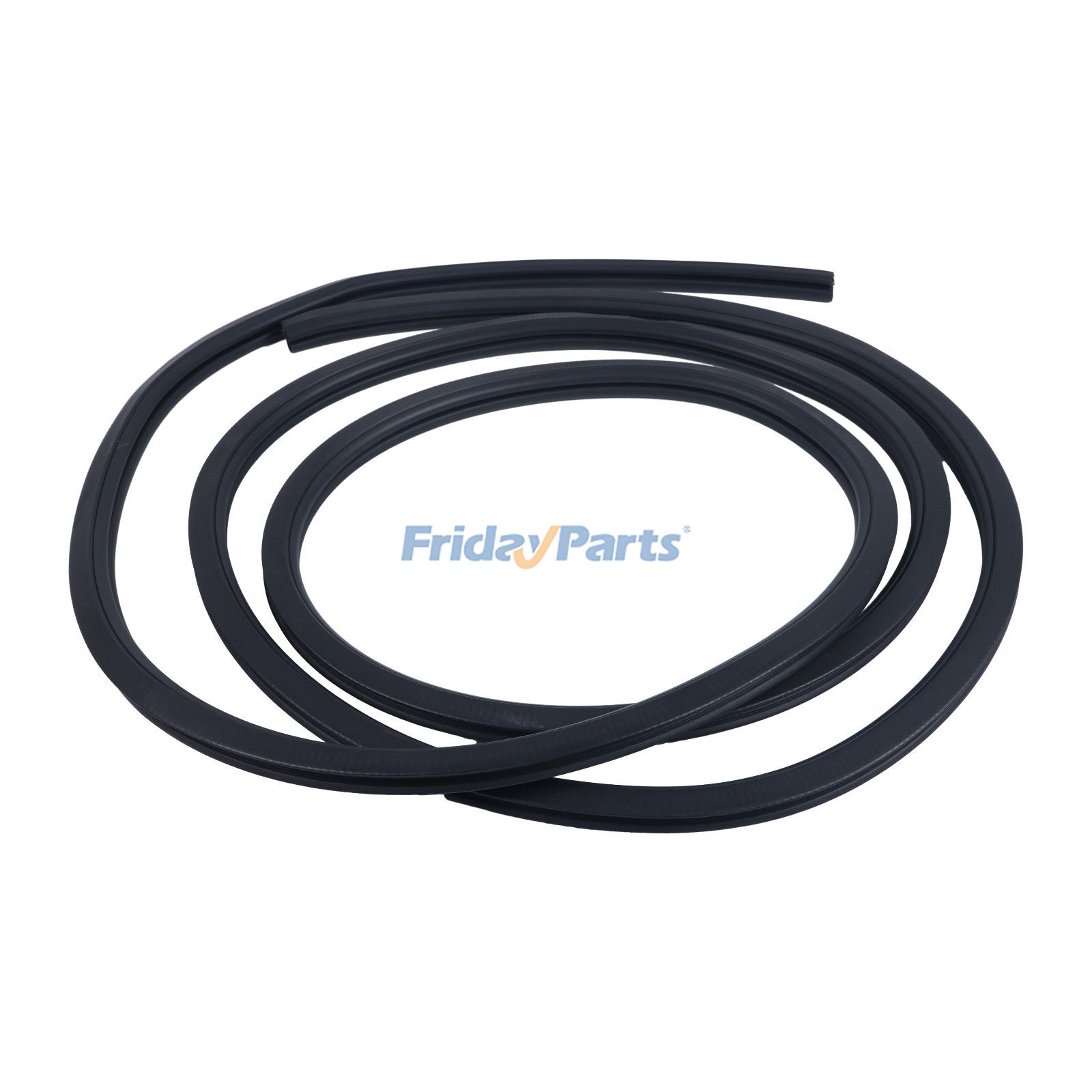 FridayParts Gummidichtung für Schiebetüren