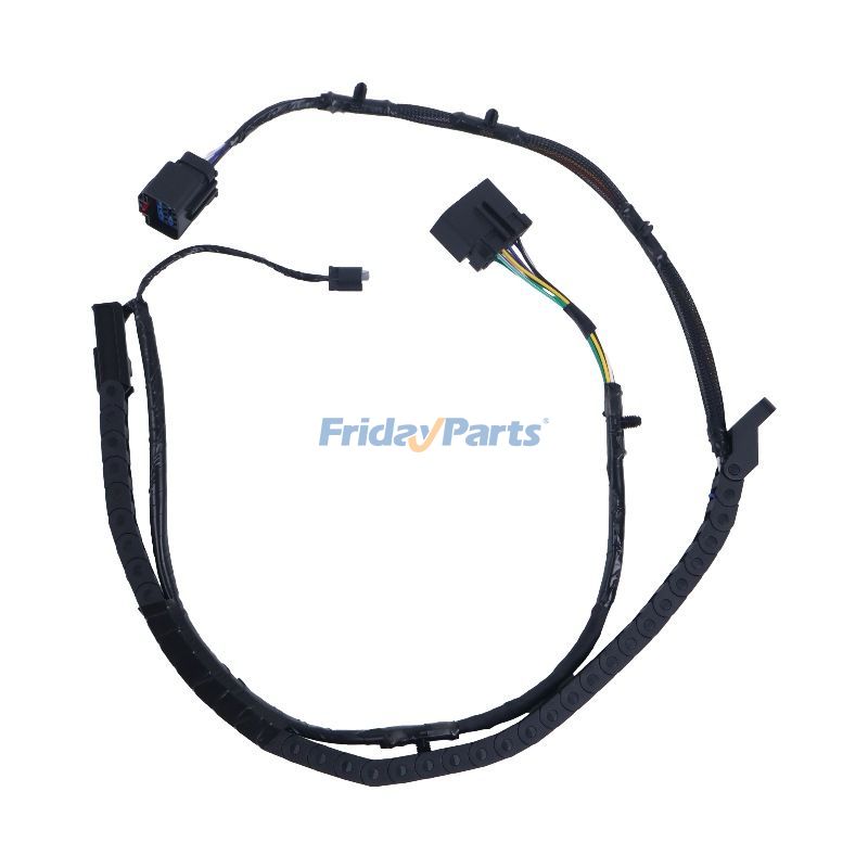 FridayParts Kabelbaum für Schiebetürschiene