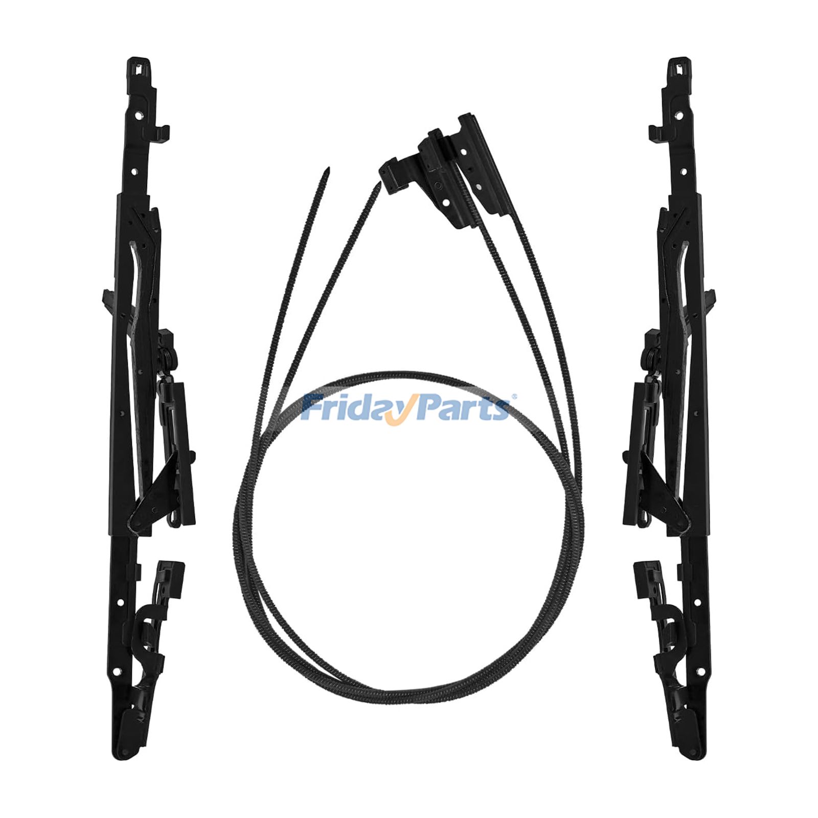 Sliding Roof Drive Cable Sub Assembly 63205-35030 for Toyota 4Runner Lexus GX470 2003-2009