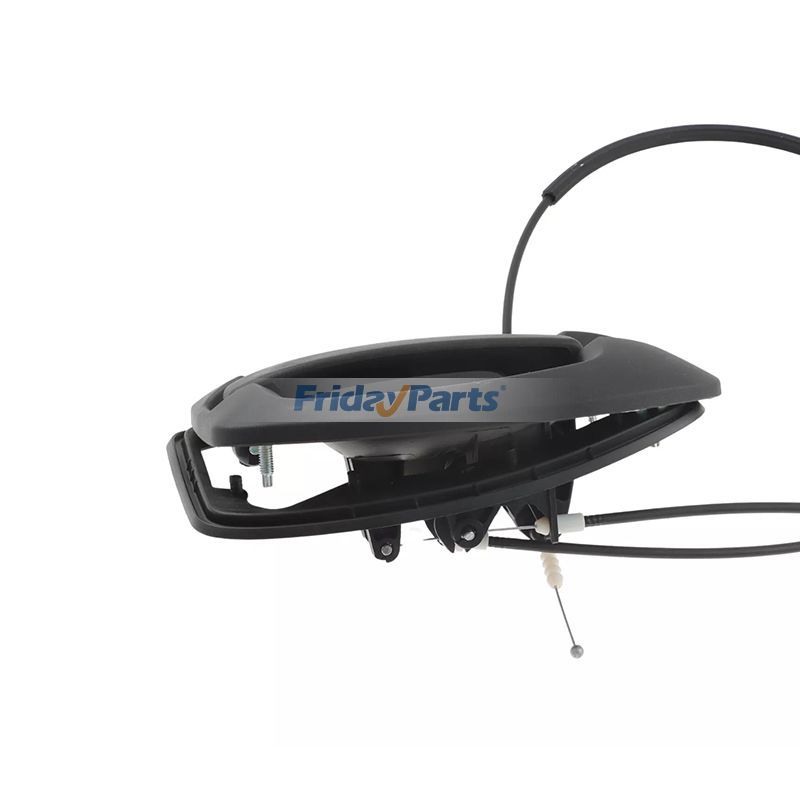  Sliding Door Handle & Cable Assembly For OTHER BRAND