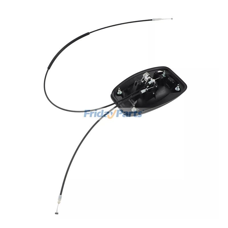 Sliding Door Handle & Cable Assembly for Vehicle