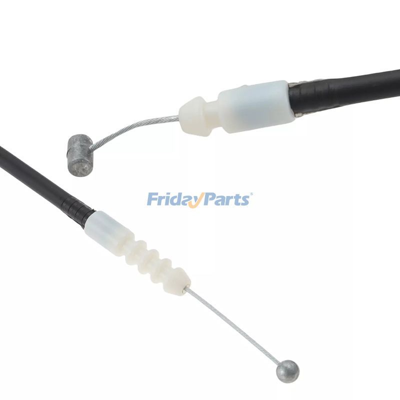 FridayParts Sliding Door Handle & Cable Assembly