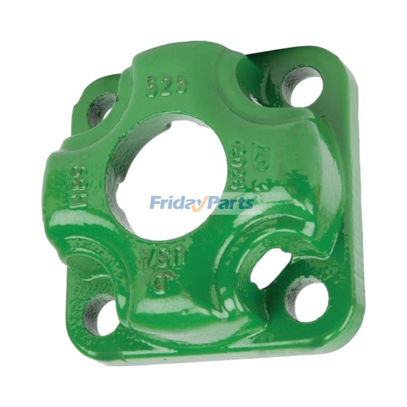 Support de mâchoire d'embrayage à friction H89525 pour tracteur John Deere Engine 6068 9400 9560 9600 9610 9650 9660 S680 S760 S780