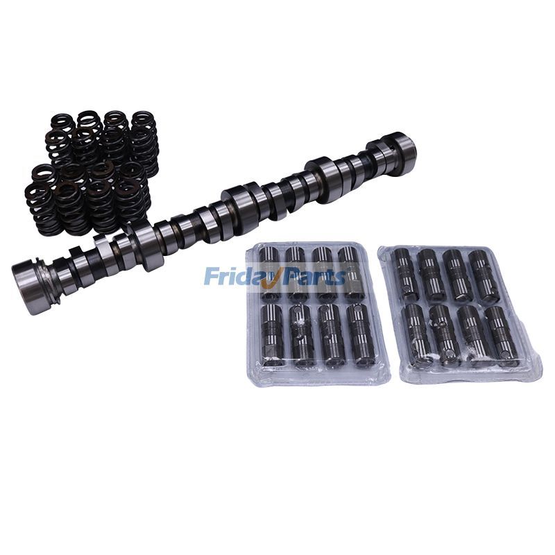 Sloppy Stage 2 Cam Camshaft Lifters Spring Kit for Chevy LS LS1 .585" for Vehicle