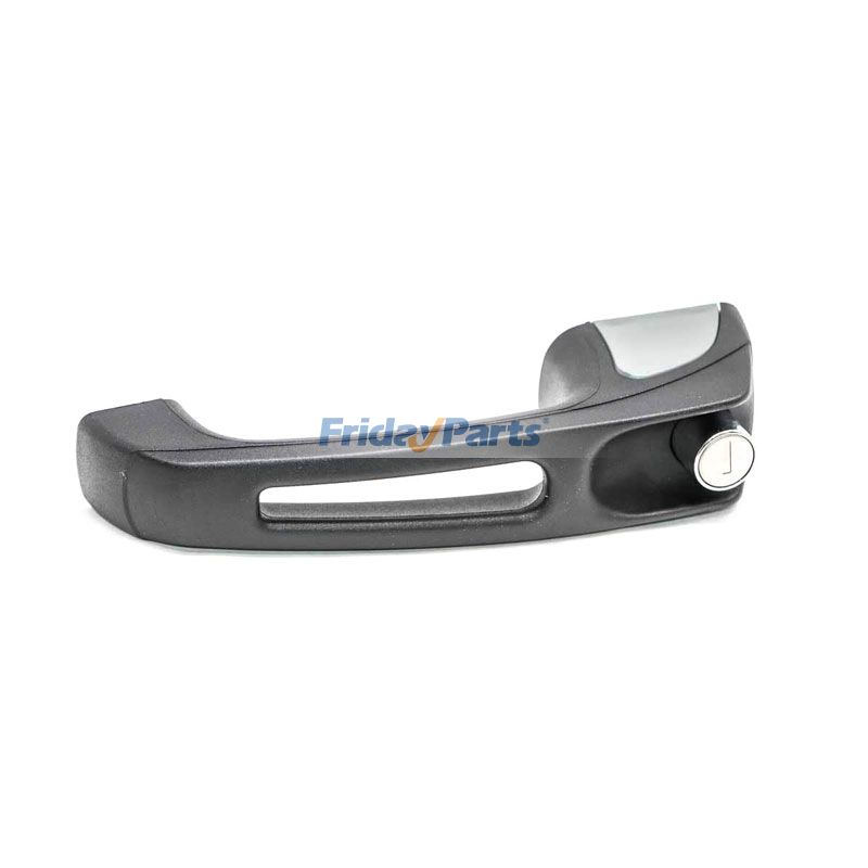 Slotted Door Handle 6674667 for Bobcat Loader S70 Excavator 328 331 337 341 463 Utility Vehicle 5600