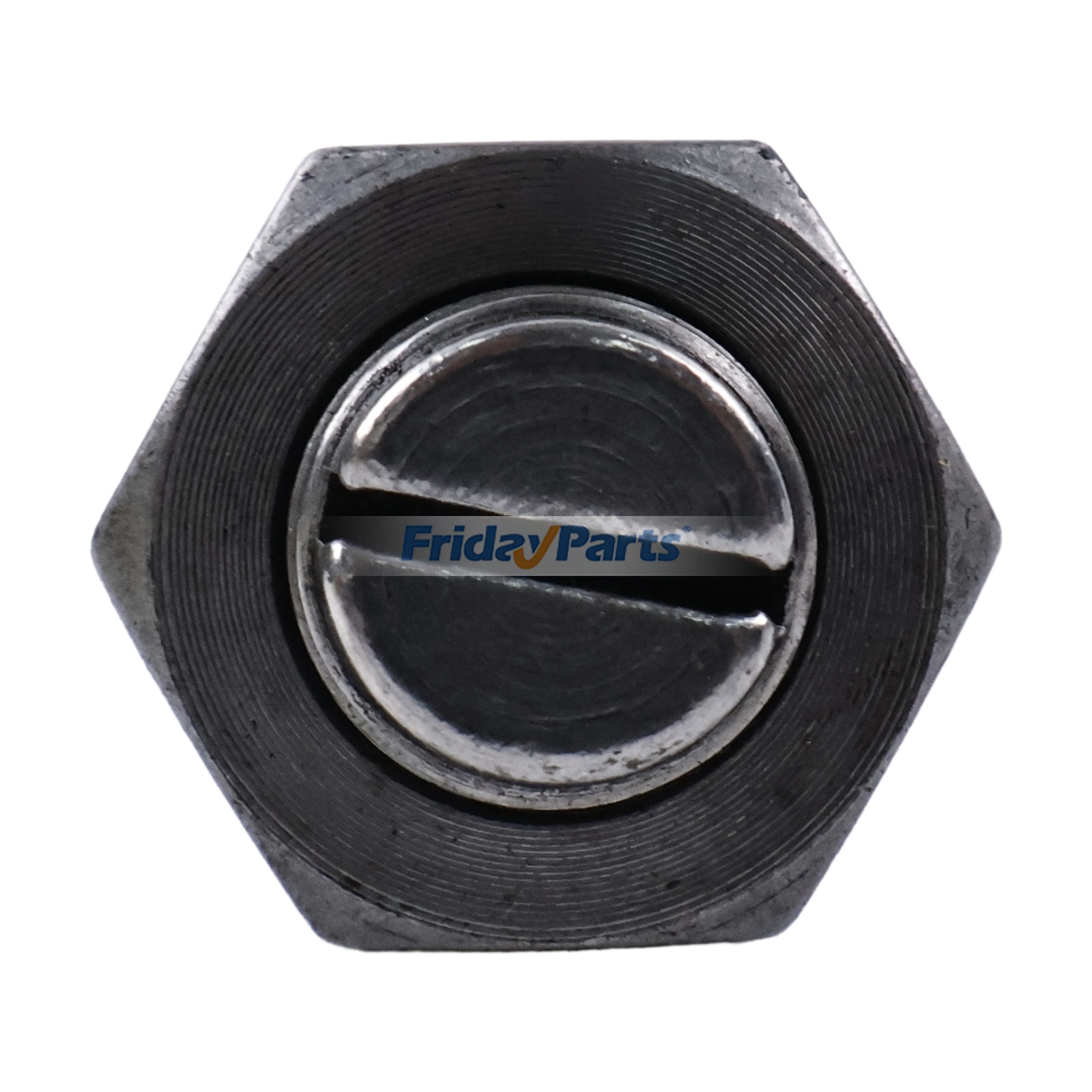 FridayParts Slotted Set Screw