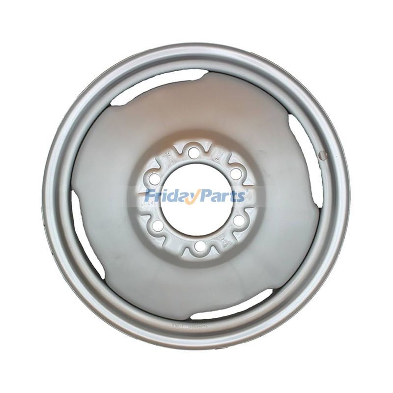 Llanta delantera central pequeña C5NN1015A 8N1015A para tractor Ford 8N