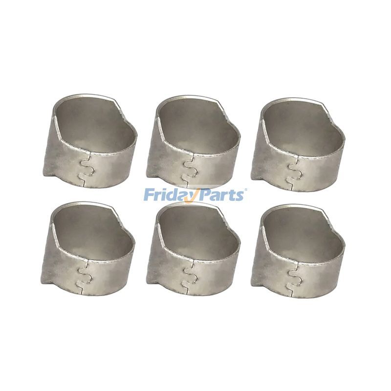 Small End Connecting Rod Busing 04288314 for Deutz Engine TCD4L20122V TCD6L20122V TCD6L20124V