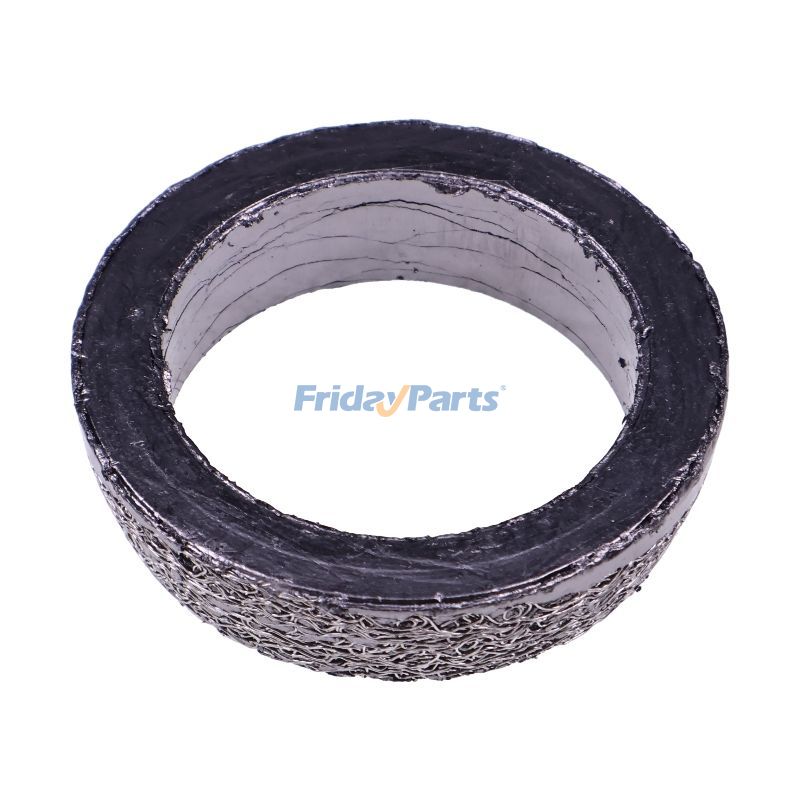 FridayParts Graphitdichtungsmanschette für kleine Schalldämpfer